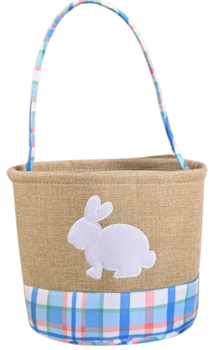 BLUE HOP BUNNY